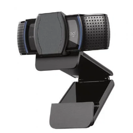 Logitech Webcam C920s HD Pro Enfoque Automático 1080p Full HD con Tapa de Privacidad Logitech Webcam C920s HD Pro Enfoque Automático 1080p Full HD con Tapa de Privacidad